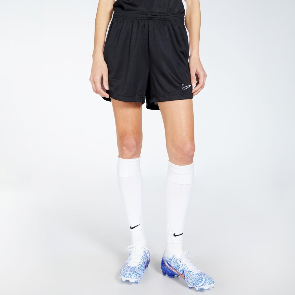 Nike voetbalshort Academy 23 zwart