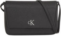 CALVIN KLEIN JEANS telefoontasje zwart