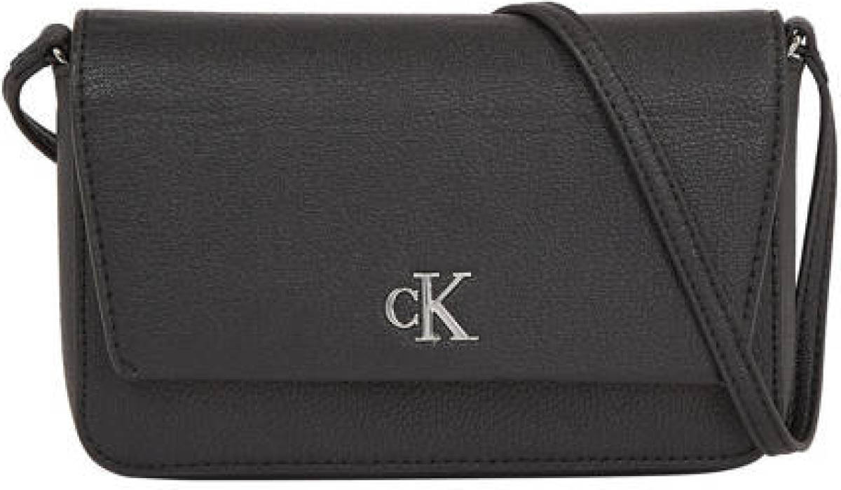 CALVIN KLEIN JEANS telefoontasje zwart
