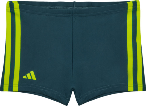 adidas Performance Infinitex zwemboxer grijs/lime