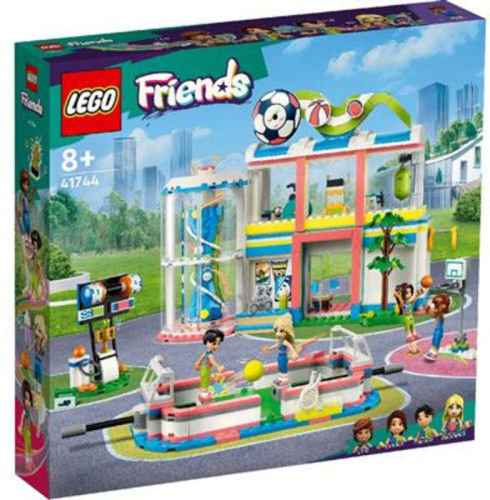 LEGO Friends Sportcentrum 41744