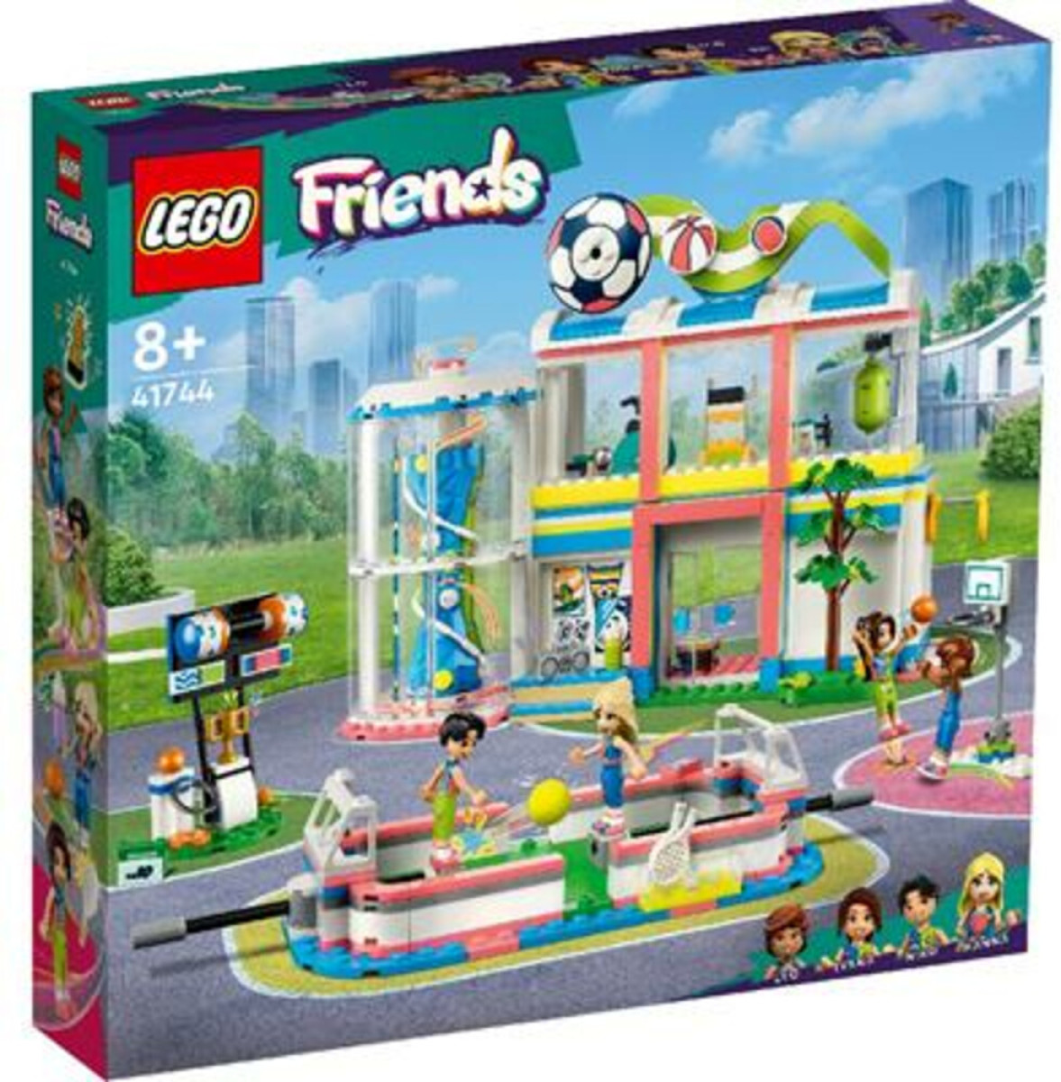 LEGO Friends Sportcentrum 41744