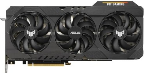 Asus TUF Gaming RTX 3060 Ti OC Edition 8G GDDR6X