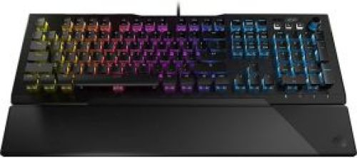 Roccat Vulcan 121 AIMO Lin. Red US toetsenbord