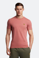 Lyle & Scott T-shirt Martin oudroze