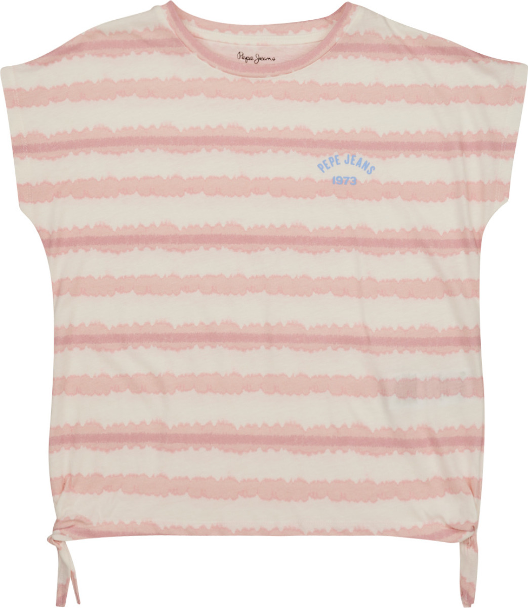 T-shirt Korte Mouw Pepe Jeans  PETRONILLE