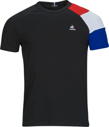 T-shirt Korte Mouw Le coq sportif  BAT TEE SS N°1