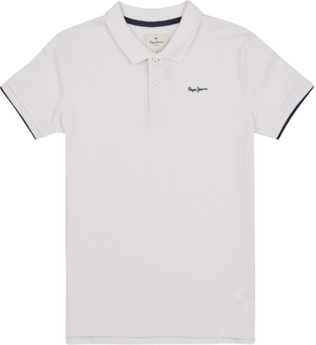Polo Shirt Korte Mouw Pepe Jeans  THOR