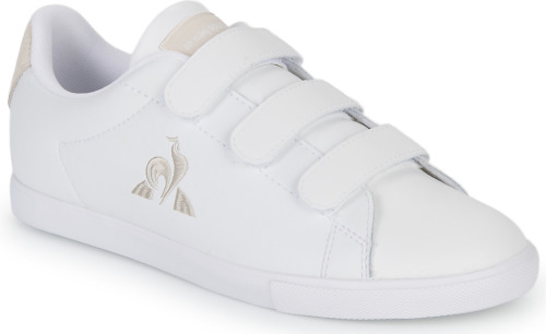 Lage Sneakers Le coq sportif  ELSA VELCROS