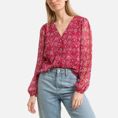 Blouse Only  ONLHARPER L/S LUREX TOP
