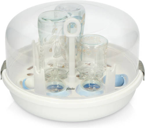 Alecto BW05 - Magnetron fles sterilisator