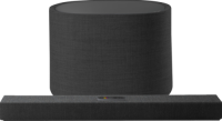 Harman Kardon Citation MultiBeam 700 + Harman Kardon Citation Sub Zwart