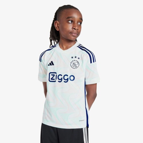 adidas Performance Junior Ajax Amsterdam 23/24 voetbalshirt uit