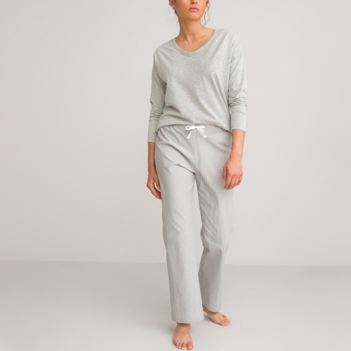 La Redoute Collections Pyjama in katoen
