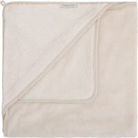 Baby's Only wikkeldeken Cozy 75x75 cm 5-puntsgordel warm linen
