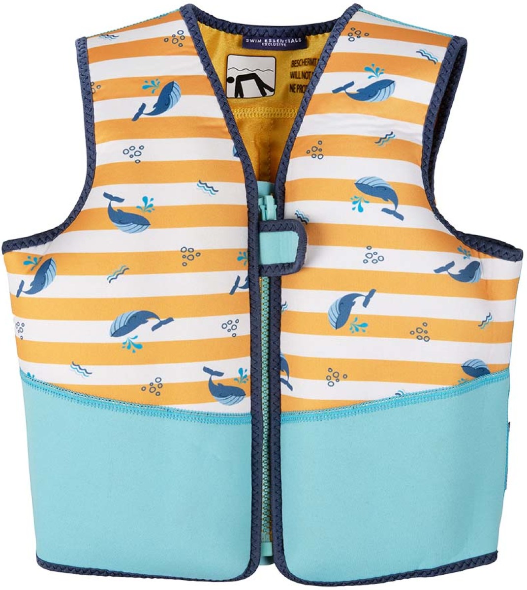 Swim Essentials zwemvest Walvissen (18-30 kg)