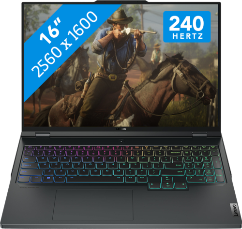 Lenovo Legion Pro 7 16IRX8H /i9-13900HX/16 /32GB/1TB SSD/RTX4080/W11 Gaming Laptop (Q2-2023)