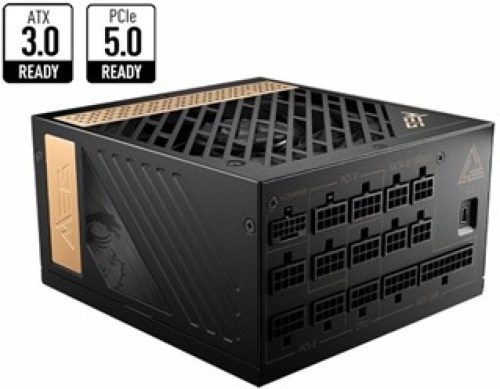 MSI MEG AI1300P PCIE5 - 1300 W