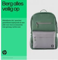 HP Campus Backpack, groen