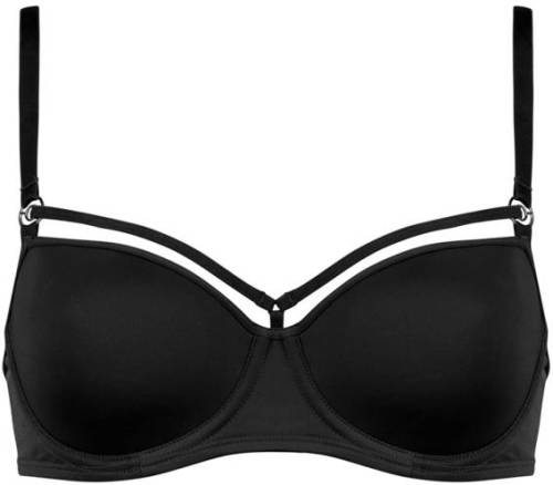 marlies dekkers Signature voorgevormde beugelbh Space Odyssey zwart