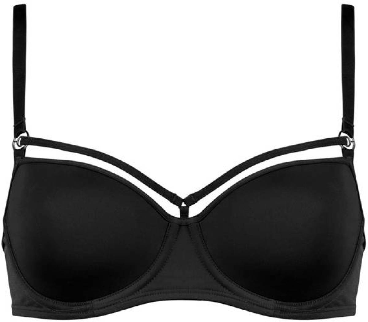 marlies dekkers Signature voorgevormde beugelbh Space Odyssey zwart