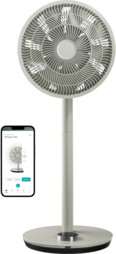 Duux Whisper Flex Smart Sage (zonder accu)