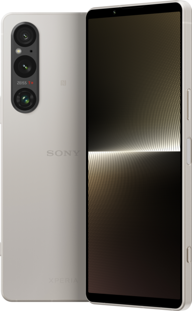 Sony Xperia 1 V 256GB Zilver 5G