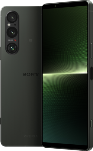 Sony Xperia 1 V 256GB Groen 5G