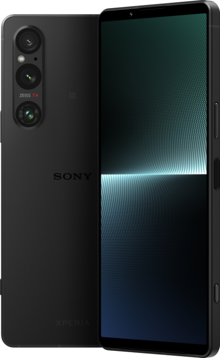Sony Xperia 1 V 256GB Zwart 5G