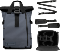 Wandrd THE PRVKE 21L V3 Fotografie Bundel Blauw