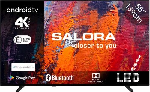 Salora 55UA550 - 55 inch - UHD TV