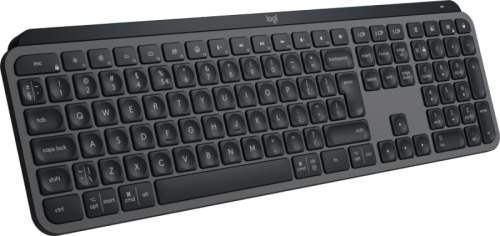 Logitech MX Keys S Grafiet Qwerty
