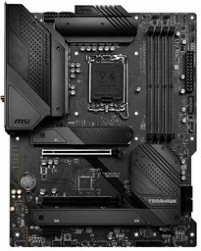MSI MAG B660 TOMAHAWK WIFI