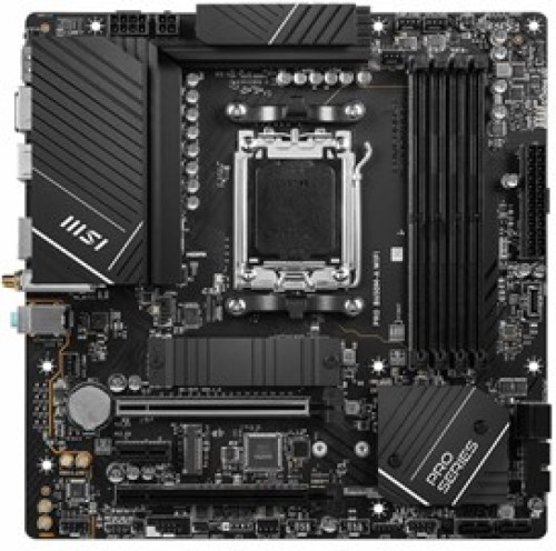 MSI PRO B650M-A WIFI