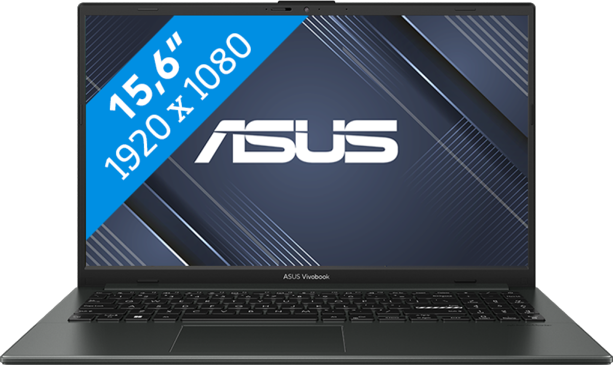 Asus Vivobook Go 15 (15 inch - Intel Core i5 - 16GB - 512GB SSD)