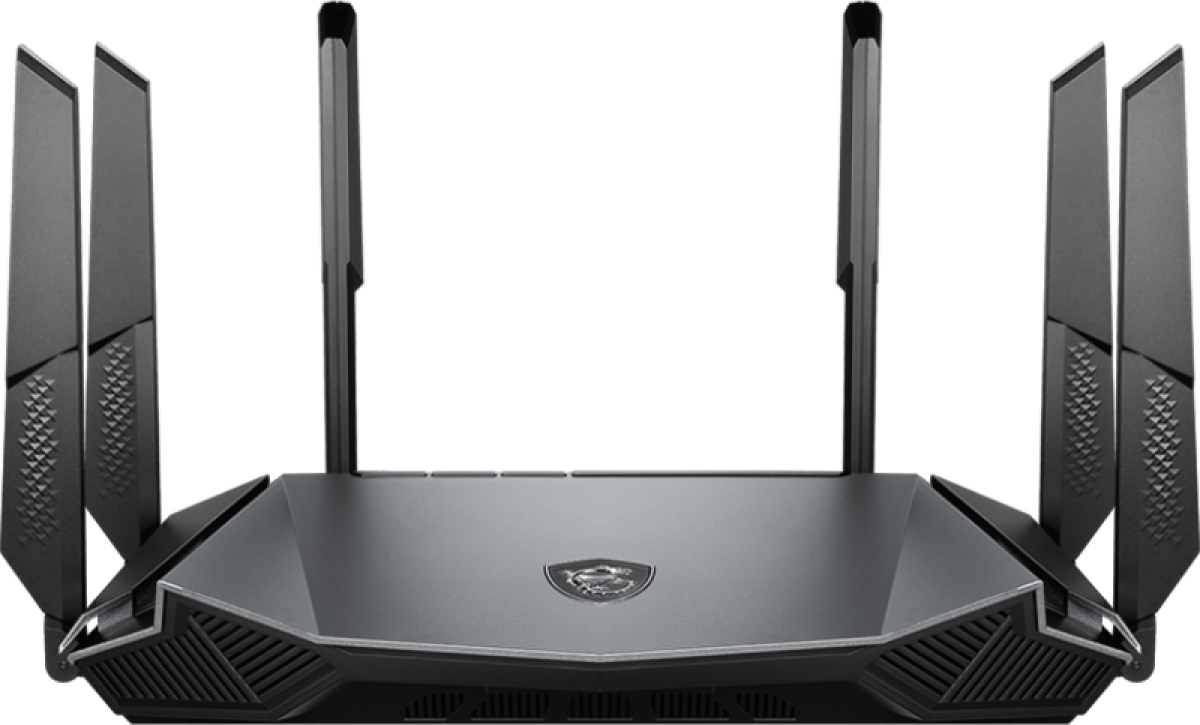 MSI RadiX AX6600