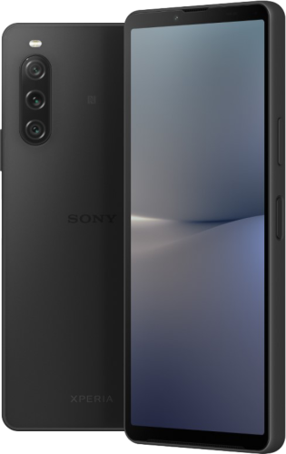 Sony Xperia 10 V 128GB Zwart 5G