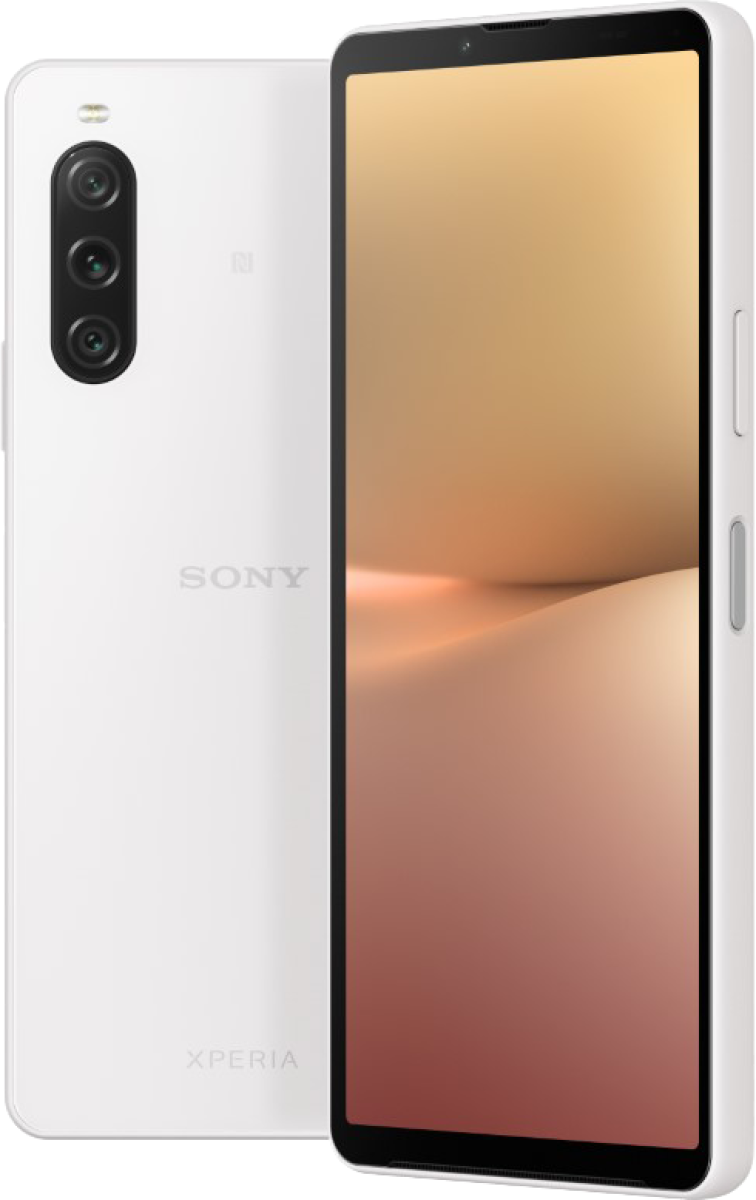 Sony Xperia 10 V 128GB Wit 5G