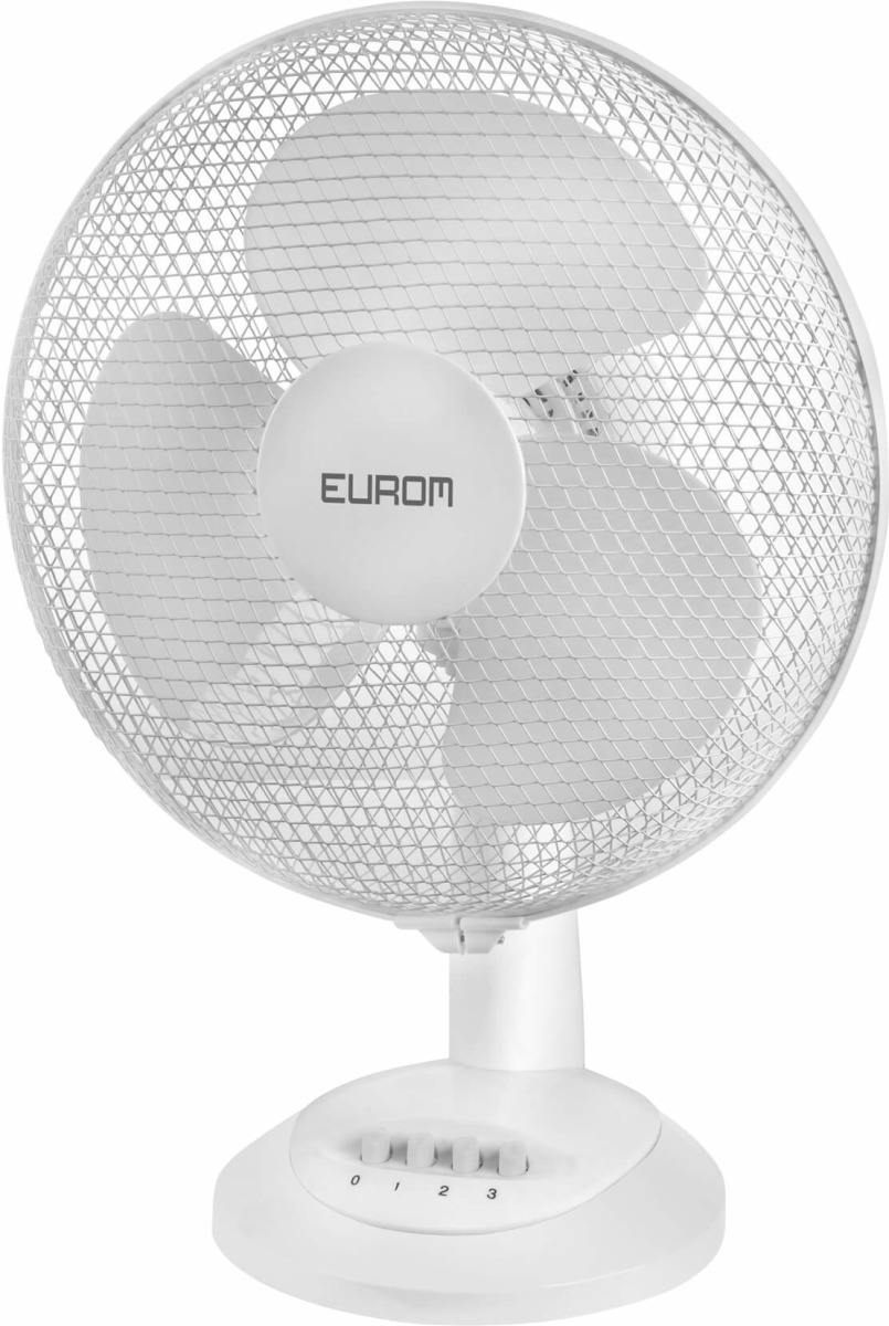 Eurom VT12-blanc