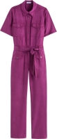 La Redoute Collections Jumpsuit met korte mouwen