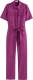La Redoute Collections Jumpsuit met korte mouwen