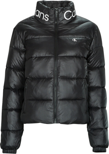 Donsjas CALVIN KLEIN JEANS  FITTED LW PADDED JACKET