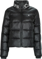 Donsjas CALVIN KLEIN JEANS  FITTED LW PADDED JACKET