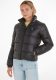 Donsjas CALVIN KLEIN JEANS  FITTED LW PADDED JACKET