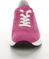 Veterschoen met gepolsterde rand Vamos Pink