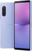 Sony Xperia 10 V 128GB Paars 5G