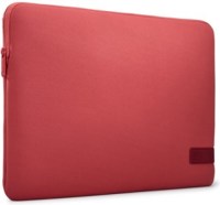 Case Logic Reflect - Laptop Sleeve - 15.6" - Rood