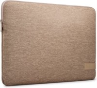 Case Logic Reflect - Laptop Sleeve - 15.6" - Beige
