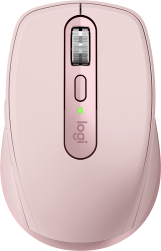 Logitech MX Anywhere 3S Compact Roze