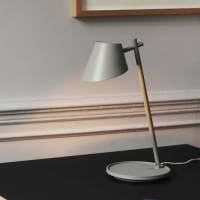 DFTP by Nordlux LED tafellamp Stay, dimbaar, grijs